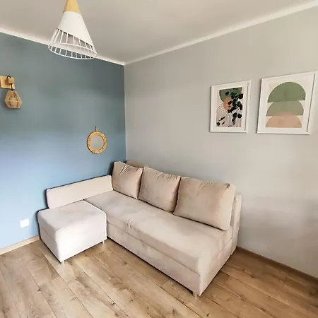 Apartament Komandorska *