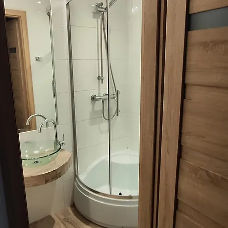 Apartament Komandorska Gdynia